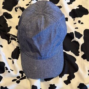Old Navy Kids Blue Denim Hat
